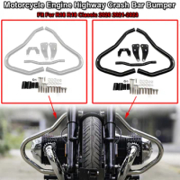 Fit For BMW R18 R18 Classic 2020 2021-2023 Motorcycle Accessories Highway Engine Guard Crash Bar Bumper Fairing Frame Protector