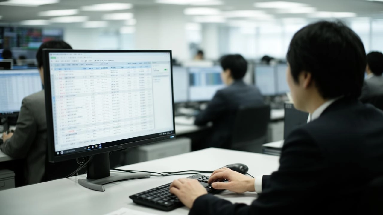 Japan's Iwai Cosmo Securities unauthorized trading widens to 12 stocks, 1.25 million shares; market manipulation suspected