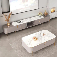 Modern Table Tv Cabinet Stand Living Room Porta Theater Tv Table Floor Stand Console Table Mueble Television Home Furniture