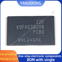 1PCS/LOT K9F4G08UOB-PCBO K9F4G08U0B-PCB0 K9F4G08U0B TSOP48 Flash memory chip in stock