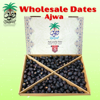 KURMA / DATES Ajwa  Jumbo VIP, AAA ,AA and Ajwa Madinah 5KG - WHOLESALE.. NEW STOCK!! 2025