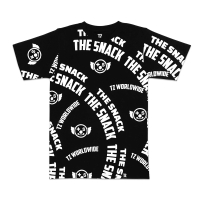 TZWORLDWIDE X THE SNACK TEE [TZWORLDWIDE]