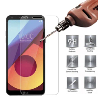 For LG Q6a M700 9H Tempered Glass For LG Q6 Alpha Q6 M700N M700DSK M700A Q 6 Screen Protector Protective Film cover front 2.5D