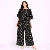 Tirta Kencana JULIA SET Rayon Premium busui friendly