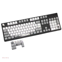 113 for Key Landscape Keycap OEM PBT 5-Surfaces Dye Mechanical Keyboard Keycap