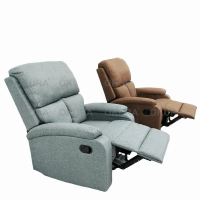 Single Seater Recliner Sofa Leisure Chair Modern Sofa Lazy Chair Kerusi Recliner Rocking Sofa
