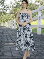 Zieeva | Long Dres. Backless
