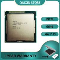 Intel Pentium G640 2.8 GHz Dual-Core CPU Processor 3M 65W LGA 1155