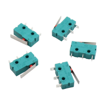 SWITCH, KW4, 5PCS, กันฝุ่น, SS5GL ไมโคร KW4 3Z 3 KW4-3Z-3 อุปกรณ์เสริมเครื่องพิมพ์, แพ็ค 5