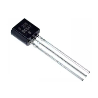 Transistor BC547 0.1A 45V NPN TO92