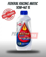 OLI FEDERAL RACING MATIC 10W40 1L ORIGINAL