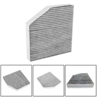 Car Cabin Air Filter For Mercedes-benz W205 A238 C238 W213 C253 X253 A2058350147 Automotive Filters Accessories