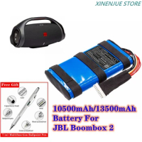 Speaker Battery 10400mAh/13500mAh SUN-INTE-213,SUN-INTE-268 for JBL Boombox 2