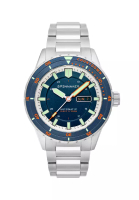 Spinnaker Spinnaker Men's 43mm Hass Automatic Watch With Stainless Steel Bracelet SP-5099