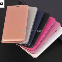 SZAICHGSI Cover Flip PU mobile Phone Case Shell for iphone 7 8 plus x Wholesale 100pcs/lot