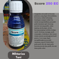 Fungisida Score 250EC Kemasan 80ml
