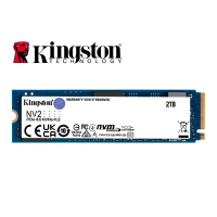 金士頓 Kingston SNV2S/2000G 2TB Gen 4 PCIe NV2 2000GB SSD 固態硬碟