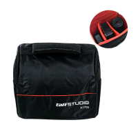 TaffSTUDIO Tas Kamera Selempang DSLR for Canon Nikon - A1705 Camera aksesoris
