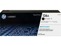 【領券優惠折300】HP 136A 黑色原廠 LaserJet 碳粉匣 (W1360A) For HP LJ M211 / M236