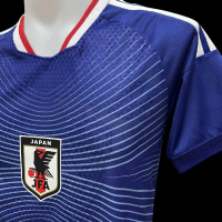 Japan Home WC26 Player Issue Sport Jersey XS - 4XL