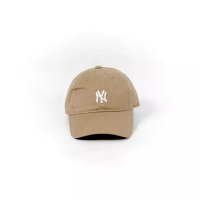 MLB Topi MLB NY SMALL WHITE BROWN CAP 100% ORIGINAL - OS ADJUST