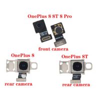 For OnePlus 8 OnePlus 8 Pro OnePlus 8T front and rear camera head phone original