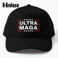 Ultra Maga We The People Ultra Maga Matching Gift Proud Ultra Maga Proud Of It - Ultra Maga Baseball Cap Trump 2024 Denim Color