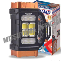 Senter LED Multifungsi Luminox Mitsuyama Ms-1224