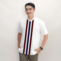 Baju Koko Asyiqol Lengan Pendek Terbaru Kurta Kekinian Pria Muslim Dewasa Nyaman