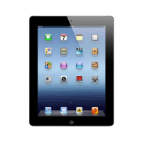【Apple】A級福利品 iPad 3 2012(9.7吋/LTE/64G)