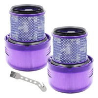 Replacement Filters For Dyson V11 Outsize,V11 Outsize Origin,Outsize,Outsize Absolute+ Vacuum Cleane