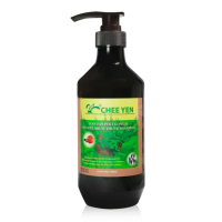 【綺緣】漢本首烏密絲髮漾洗髮精600ml(3瓶)