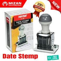 Joyko S-68 Stempel Lunas & Tanggal - Alat Cetak Tanggal