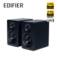 EDIFIER M60 2.0 藍牙喇叭 曜影黑 原價4690(省300)