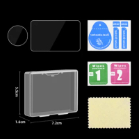 Protective Tempered Glass for Insta360 GO 3 Camera Protector Film Screen Lens Film for Insta360 Go 3 Action Camera Accessories
