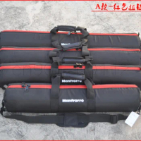 Tripod bag black 50cm 60cm 65cm 70cm 75cm 80CM Padded Strap Camera Tripod Carry Bag For nikon Velbon Tripod bag