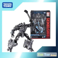 Original Transformers Studio Series SS54 MEGATRON Voyager Class Action Figures Transformable Model K