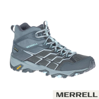 MERRELL MOAB FST 2 MID防水登山鞋 女(ML500094)