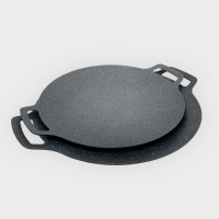 【LaCena】有開發票 韓國重力鑄造IH萬用不沾烤盤 露營烤盤 34cm 36cm 38cm 40cm