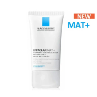 La Roche-Posay 理膚泉 - MAT控油收毛孔乳液（清痘淨膚水油平衡乳液）- 40ml