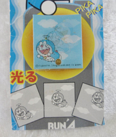 【震撼精品百貨】Doraemon_哆啦A夢~貼紙-變換【共1款】
