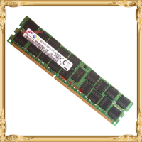 Server memory DDR3 16GB 32GB 1600MHz ECC REG DDR3L PC3L-12800R Register DIMM RAM 240pin 12800 16G 2R