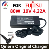19V 4.22A 80W Laptop Charger Power For Fujitsu lifebook Adapter ADP-80N AH531 AH550 B6220 B6220 AH532 AH530 AH522