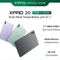 Infinix XPAD 20 8/256GB 4G LTE
