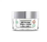 Night Cream Whitening Ms Glow Original