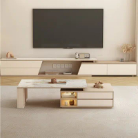 Monitor Mobile Tv Stand Theater Floating Pedestal Shelf Nordic Display Solid Wood Tv Stand Wall Mount Casa Arredo Furniture