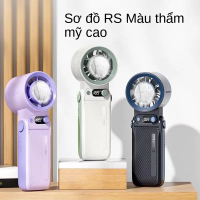 Quạt cầm Tay Mexi JF168 Pin 10.000mAh, Chức Năng Lạnh, Gió Mạnh, Gấp Gọn Tiện Lợi