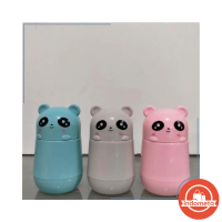 Botol Minum Kaca Karakter Panda 350ml Botol Minum Tumbler Kaca 350ml SSST535