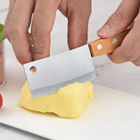 Multifunction Stainless Steel Butter Cutter Knife Cream Western Bread Jam Cheese Spreaders Utensil Tools