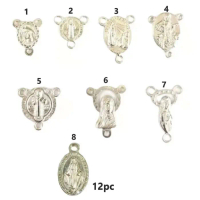 [baru] Harces Rosario Bunda Maria Lubang 1 & 3 Harga/12Pc